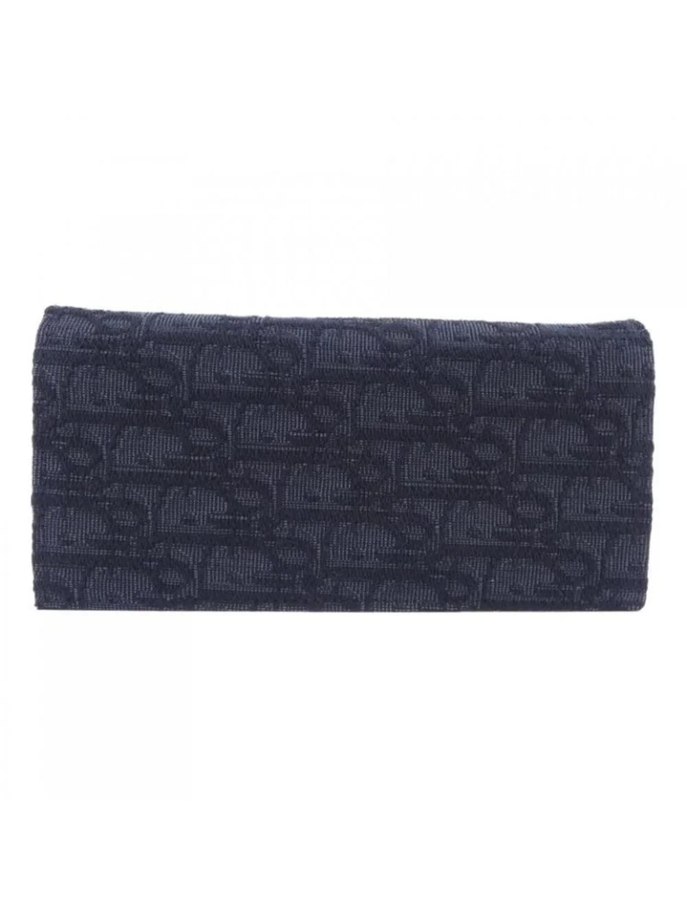 Dior Black Wallet
